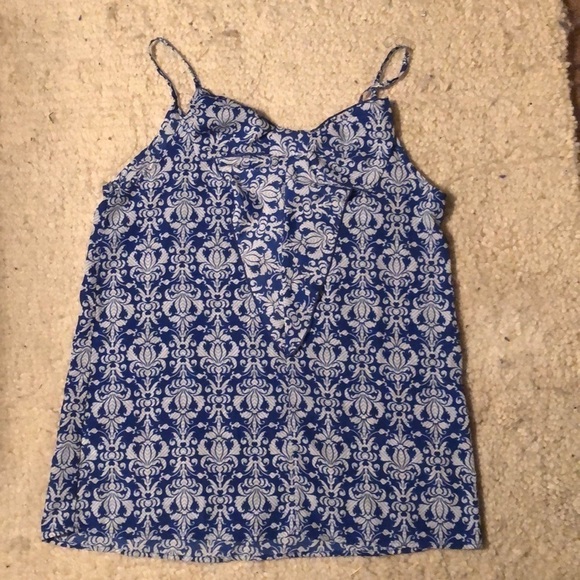 Blue Rain- Tank Top​​​​​​​​​ - Picture 3 of 4